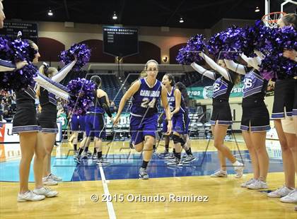 Thumbnail 2 in Montgomery Vs Carlsbad (CIF SDS D2 Final) photogallery.