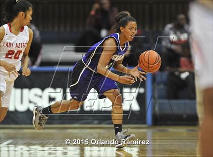 Thumbnail 1 in Montgomery Vs Carlsbad (CIF SDS D2 Final) photogallery.