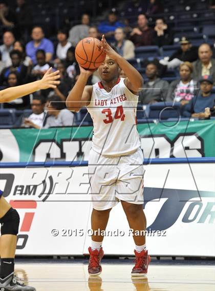 Thumbnail 1 in Montgomery Vs Carlsbad (CIF SDS D2 Final) photogallery.
