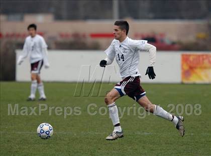 Thumbnail 2 in Harrison vs. Comsewogue (NYSPHSAA Class A Final) photogallery.