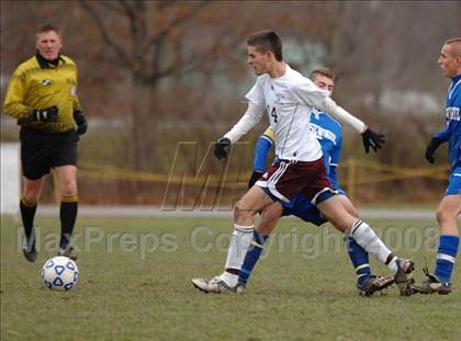 Thumbnail 1 in Harrison vs. Comsewogue (NYSPHSAA Class A Final) photogallery.