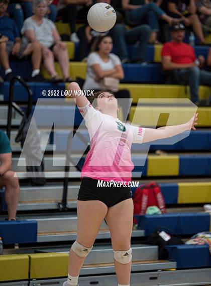 Thumbnail 1 in Hope Christian vs Robertson (Tourtament of Champions) photogallery.