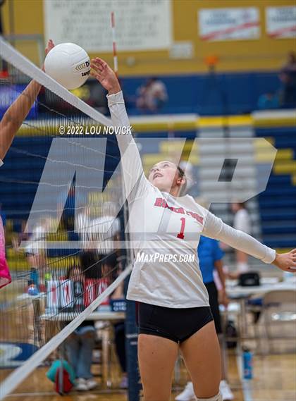 Thumbnail 1 in Hope Christian vs Robertson (Tourtament of Champions) photogallery.