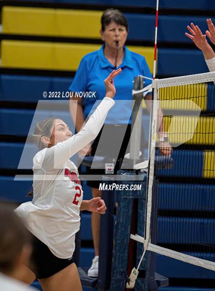 Thumbnail 1 in Hope Christian vs Robertson (Tourtament of Champions) photogallery.