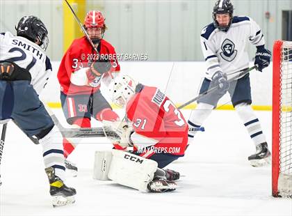 Thumbnail 3 in Holy Ghost Prep @  St. Augustine Prep photogallery.