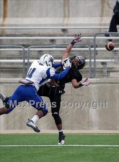 Thumbnail 2 in Dekaney vs. Mansfield Timberview (5A Div 2 Semifinal) photogallery.