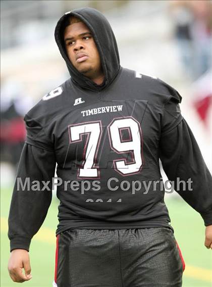 Thumbnail 3 in Dekaney vs. Mansfield Timberview (5A Div 2 Semifinal) photogallery.