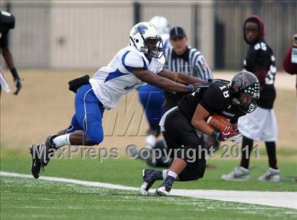 Thumbnail 1 in Dekaney vs. Mansfield Timberview (5A Div 2 Semifinal) photogallery.