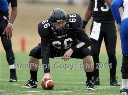 Thumbnail 3 in Dekaney vs. Mansfield Timberview (5A Div 2 Semifinal) photogallery.