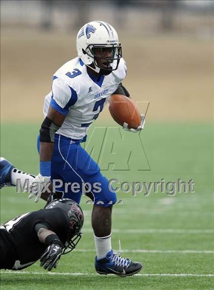 Thumbnail 1 in Dekaney vs. Mansfield Timberview (5A Div 2 Semifinal) photogallery.