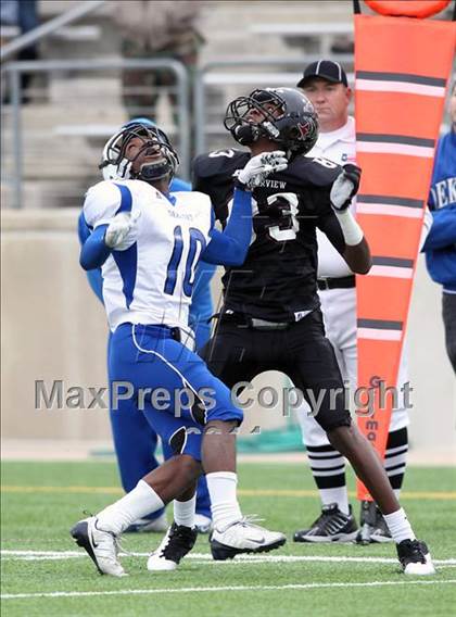 Thumbnail 2 in Dekaney vs. Mansfield Timberview (5A Div 2 Semifinal) photogallery.