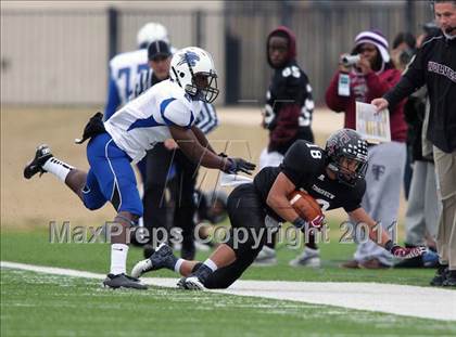 Thumbnail 2 in Dekaney vs. Mansfield Timberview (5A Div 2 Semifinal) photogallery.