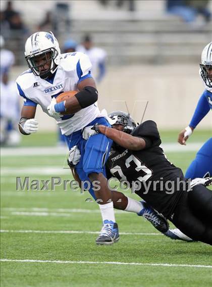 Thumbnail 1 in Dekaney vs. Mansfield Timberview (5A Div 2 Semifinal) photogallery.