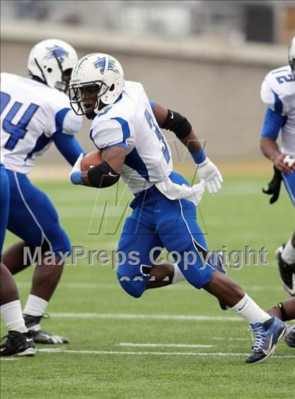 Thumbnail 3 in Dekaney vs. Mansfield Timberview (5A Div 2 Semifinal) photogallery.