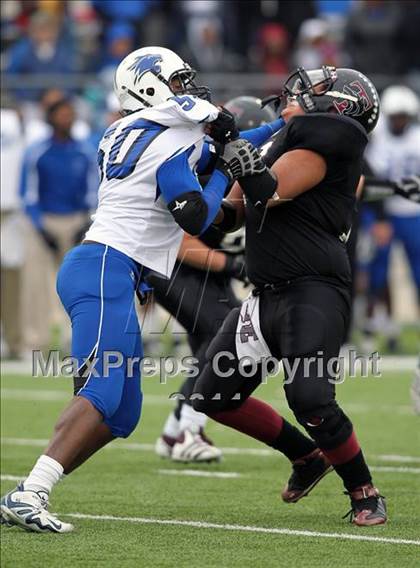 Thumbnail 2 in Dekaney vs. Mansfield Timberview (5A Div 2 Semifinal) photogallery.