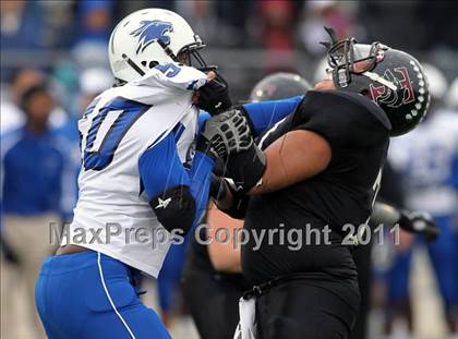 Thumbnail 3 in Dekaney vs. Mansfield Timberview (5A Div 2 Semifinal) photogallery.