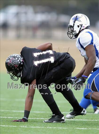 Thumbnail 3 in Dekaney vs. Mansfield Timberview (5A Div 2 Semifinal) photogallery.