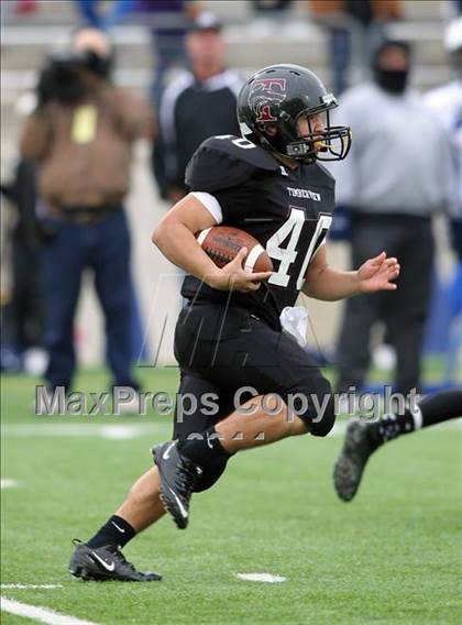 Thumbnail 1 in Dekaney vs. Mansfield Timberview (5A Div 2 Semifinal) photogallery.