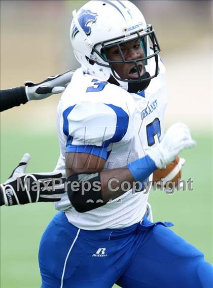 Thumbnail 1 in Dekaney vs. Mansfield Timberview (5A Div 2 Semifinal) photogallery.