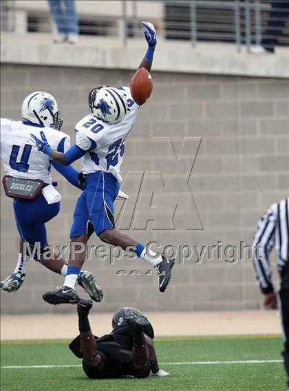 Thumbnail 3 in Dekaney vs. Mansfield Timberview (5A Div 2 Semifinal) photogallery.