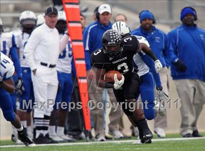 Thumbnail 3 in Dekaney vs. Mansfield Timberview (5A Div 2 Semifinal) photogallery.