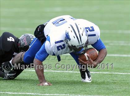 Thumbnail 2 in Dekaney vs. Mansfield Timberview (5A Div 2 Semifinal) photogallery.