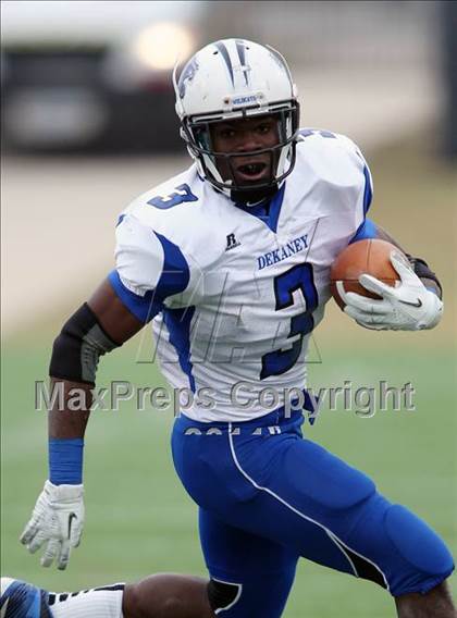 Thumbnail 2 in Dekaney vs. Mansfield Timberview (5A Div 2 Semifinal) photogallery.