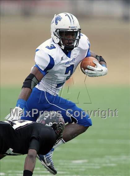 Thumbnail 3 in Dekaney vs. Mansfield Timberview (5A Div 2 Semifinal) photogallery.
