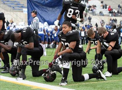 Thumbnail 1 in Dekaney vs. Mansfield Timberview (5A Div 2 Semifinal) photogallery.