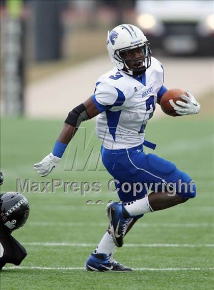 Thumbnail 1 in Dekaney vs. Mansfield Timberview (5A Div 2 Semifinal) photogallery.