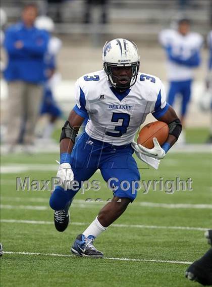 Thumbnail 3 in Dekaney vs. Mansfield Timberview (5A Div 2 Semifinal) photogallery.