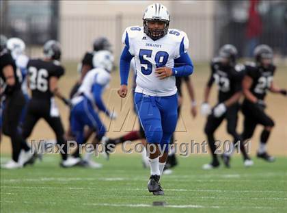 Thumbnail 3 in Dekaney vs. Mansfield Timberview (5A Div 2 Semifinal) photogallery.