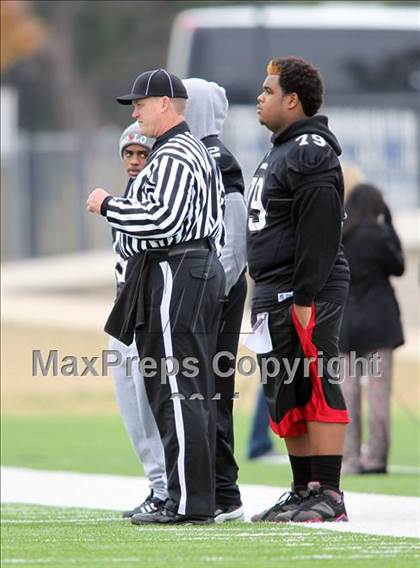 Thumbnail 1 in Dekaney vs. Mansfield Timberview (5A Div 2 Semifinal) photogallery.
