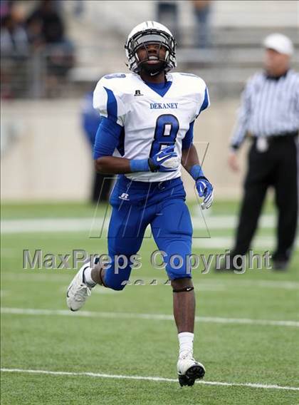 Thumbnail 1 in Dekaney vs. Mansfield Timberview (5A Div 2 Semifinal) photogallery.