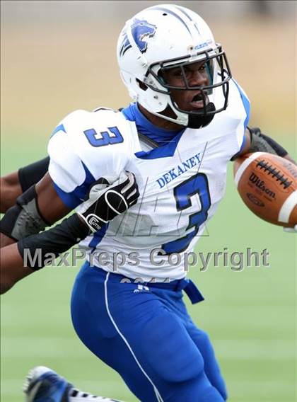 Thumbnail 1 in Dekaney vs. Mansfield Timberview (5A Div 2 Semifinal) photogallery.