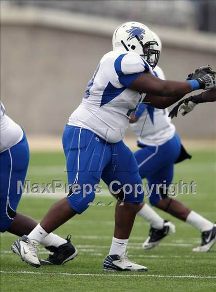 Thumbnail 3 in Dekaney vs. Mansfield Timberview (5A Div 2 Semifinal) photogallery.