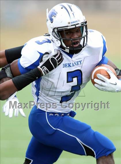 Thumbnail 3 in Dekaney vs. Mansfield Timberview (5A Div 2 Semifinal) photogallery.