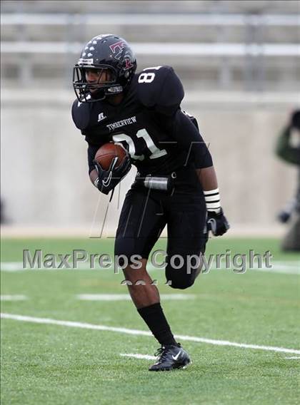 Thumbnail 1 in Dekaney vs. Mansfield Timberview (5A Div 2 Semifinal) photogallery.