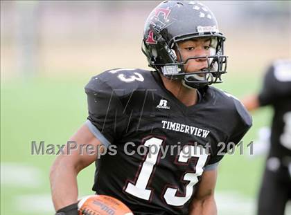 Thumbnail 2 in Dekaney vs. Mansfield Timberview (5A Div 2 Semifinal) photogallery.