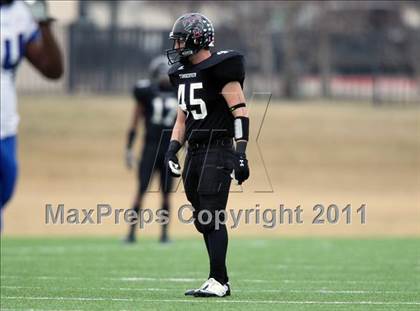 Thumbnail 3 in Dekaney vs. Mansfield Timberview (5A Div 2 Semifinal) photogallery.