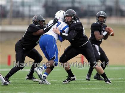 Thumbnail 1 in Dekaney vs. Mansfield Timberview (5A Div 2 Semifinal) photogallery.