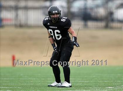 Thumbnail 1 in Dekaney vs. Mansfield Timberview (5A Div 2 Semifinal) photogallery.
