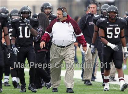 Thumbnail 3 in Dekaney vs. Mansfield Timberview (5A Div 2 Semifinal) photogallery.