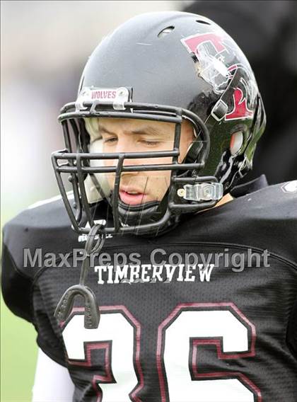 Thumbnail 2 in Dekaney vs. Mansfield Timberview (5A Div 2 Semifinal) photogallery.