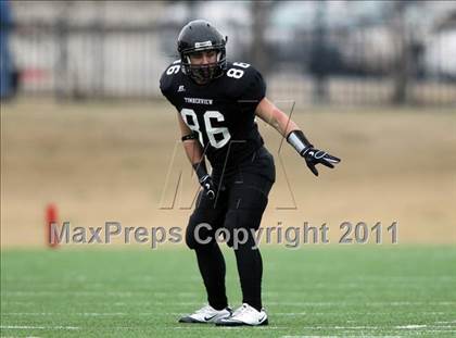 Thumbnail 2 in Dekaney vs. Mansfield Timberview (5A Div 2 Semifinal) photogallery.