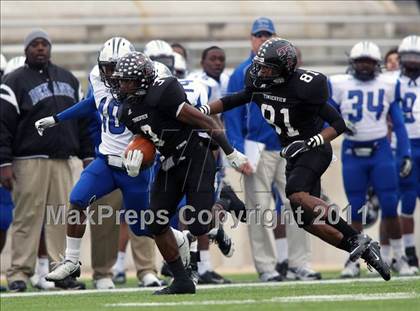 Thumbnail 1 in Dekaney vs. Mansfield Timberview (5A Div 2 Semifinal) photogallery.