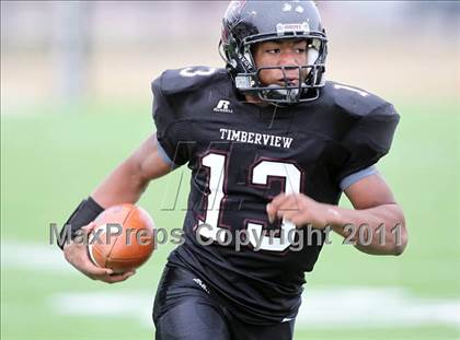 Thumbnail 2 in Dekaney vs. Mansfield Timberview (5A Div 2 Semifinal) photogallery.