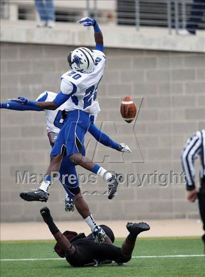 Thumbnail 1 in Dekaney vs. Mansfield Timberview (5A Div 2 Semifinal) photogallery.