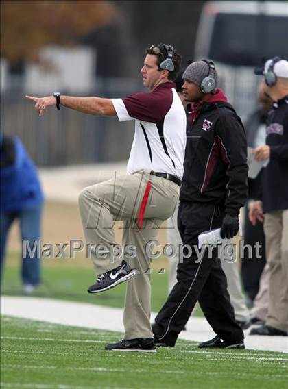 Thumbnail 1 in Dekaney vs. Mansfield Timberview (5A Div 2 Semifinal) photogallery.