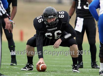 Thumbnail 1 in Dekaney vs. Mansfield Timberview (5A Div 2 Semifinal) photogallery.